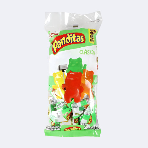 Ricolino Panditas Gummy Bears 30 count