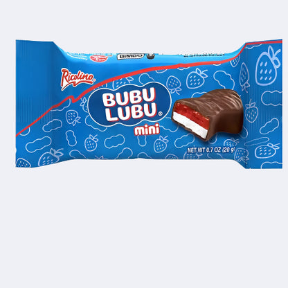 Ricolino Mini Bubulubu 50 Count