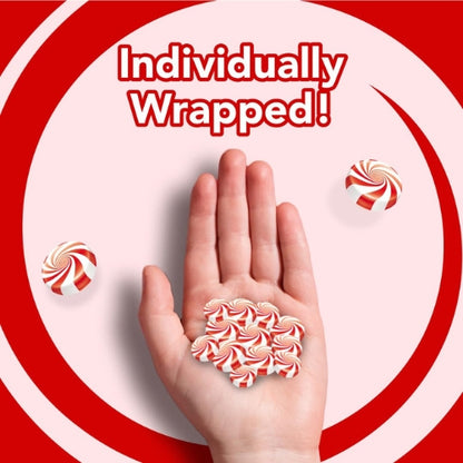 Colombina Starlight Swirled Mints 5 lbs